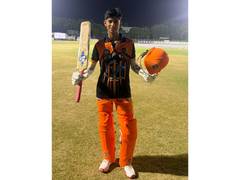 
      
      Tomar’s 41-ball ton headlines Future Star U-15 opening day
      
      