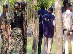 
      
      NIA arrests Congress leader in Malda SIR violence case
      
      
