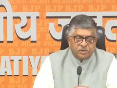 
      
      Emergency imposed to save Indira Gandhi's chair: Ravi Shankar
      
      