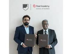 
      
      Pearl Academy Partners with Harvard Business Impact 
      
      