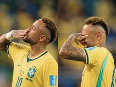 
      
      FIFA WC: Neymar shares message after Brazil seal knockout berth
      
      