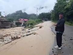
      
      Arunachal: One dead, 4 missing after flash flood hits Key Panyor
      
      