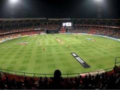 
      
      KSCA's Santosh disqualified after completing maximum tenure
      
      