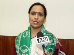 
      
      Sujata Karthikeyan says it was a privilege to work under Naveen
      
      