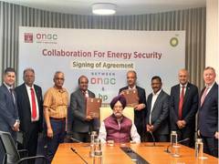 
      
      ONGC, bp sign technical services contract to boost production 
      
      