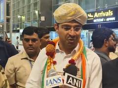 
      
      Keralam Health Minister announces student protest in Delhi
      
      
