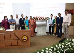 
      
      Herbalife and IIT Madras Launch India's First Centre
      
      