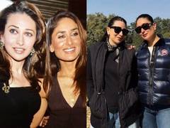 
      
      Kareena Kapoor pens heartfelt birthday message for sister Karisma
      
      