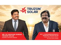 
      
      BCCI Apex Council Member V. Chamundeswaranath Invests in Truzon
      
      