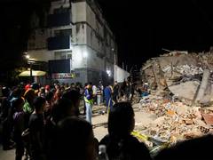 
      
      At least 164 dead, 971 injured as quakes rock Venezuela
      
      