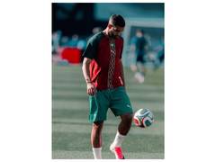 
      
      FIFA World Cup 2026: Morocco's Saibari makes history vs Haiti
      
      