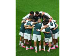 
      
      FIFA WC: Mexico coach hails team's 