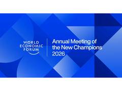 
      
      Global leaders from over 90 countries gather for “Summer Davos” 
      
      