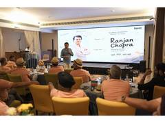 
      
      Team Computers Concludes CXO Convene 13 in Goa
      
      