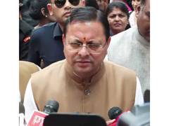 
      
      Uttarakhand CM hails democracy warriors on Samvidhan Hatya Diwas
      
      