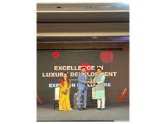 
      
      Experion Developers Bags 'Excellence in Luxury Developments
      
      