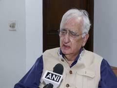 
      
      Salman Khurshid on Congress nationwide press conferences
      
      