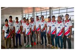
      
      U15 & U20 Asian Wrestling C'ships: Mansi, Ronak lead Team India
      
      