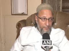 
      
      Owaisi takes dig at Govt over passport issue
      
      