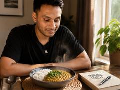 
      
      Salem-Based RealNutriCo Scales Up Patented Hyper Rice, Dal
      
      