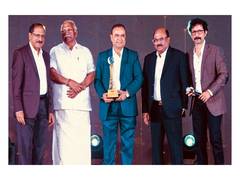 
      
      Dr. Yogesh Lakhani Honoured with Prestigious MBA Award 2026
      
      
