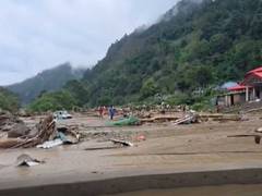 
      
      Massive landslides in Keyi Panyor disrupt connectivity
      
      
