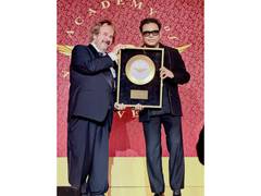 
      
      Deeply humbled to receive Academy of Achievement Award, says AR R
      
      