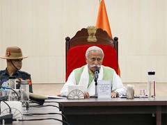 
      
      Arunachal Pradesh Governor expresses grief over Keyi Panyor flood
      
      