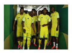 
      
      SA's Mofokeng rejoices as team seals FIFA WC round of 32 spot
      
      