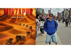 
      
      Kunal Kemmu hails teaser of 'Mirzapur: The Movie'
      
      