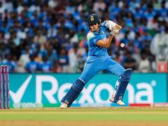 
      
      Women's T20 WC: Shafali, Charani shine as India beat Bangladesh
      
      