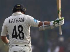 
      
      NZ's Latham becomes team's third-highest century getter in Tests
      
      