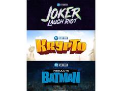 
      
      DC unveils 'Joker: Laugh Riot', 'Absolute Batman' and Krypto
      
      