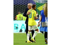 
      
      Coach Ancelotti “proud” of Brazil as they seal knockout berth
      
      