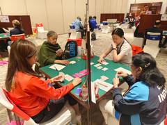 
      
      Three Indian teams advance to semis at Asia Cup Bridge C'ships
      
      