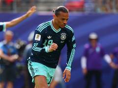 
      
      Leroy Sane scores second-fastest World Cup goal for Germany
      
      
