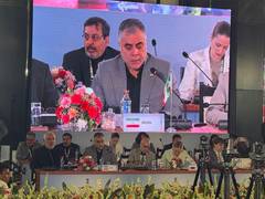 
      
      Iran's Petroleum Minister outlines issues in energy sector at 11t
      
      