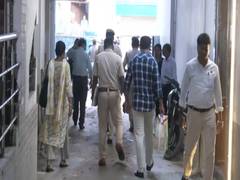 
      
      Tripura: Massive explosion rocks Agartala apartment
      
      