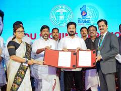 
      
      CM Reddy urges state employees to work one extra hour daily
      
      