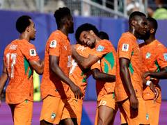 
      
      Ivory Coast President hails team’s WC knockout qualification
      
      