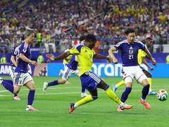 
      
      FIFA World Cup: Japan, Sweden advance to knockouts after 1-1 draw
      
      