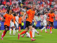 
      
      FIFA World Cup 2026: Netherlands beat Tunisia 3-1 to top Group F
      
      
