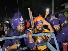 Nihang Sikhs Standoff at Uttarakhand Border Ends Peacefully After Talks | Quick Digest