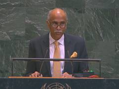 
      
      Amb Harish Parvathaneni calls for trust-based partnerships at UN
      
      