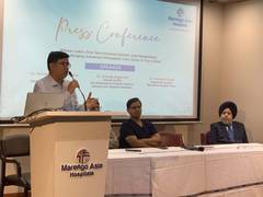 
      
      Marengo Asia Hospitals, Faridabad, launches Proctor Robotic
      
      