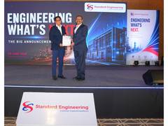 
      
      Standard Engineering Technology Acquires Majority Stake in Gscale
      
      