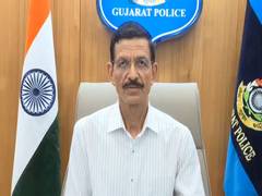 
      
      Gujarat Police seized drugs worth Rs 13,600 crore in 5 years: DGP
      
      