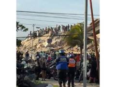 
      
      Global relief surge reaches Venezuela as death toll hits 235
      
      