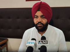 
      
      Gurjeet Singh Aujla demands Bhagwant Mann's resignation
      
      