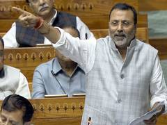 
      
      Nishikant Dubey slams Congress over 1974 Katchatheevu deal
      
      